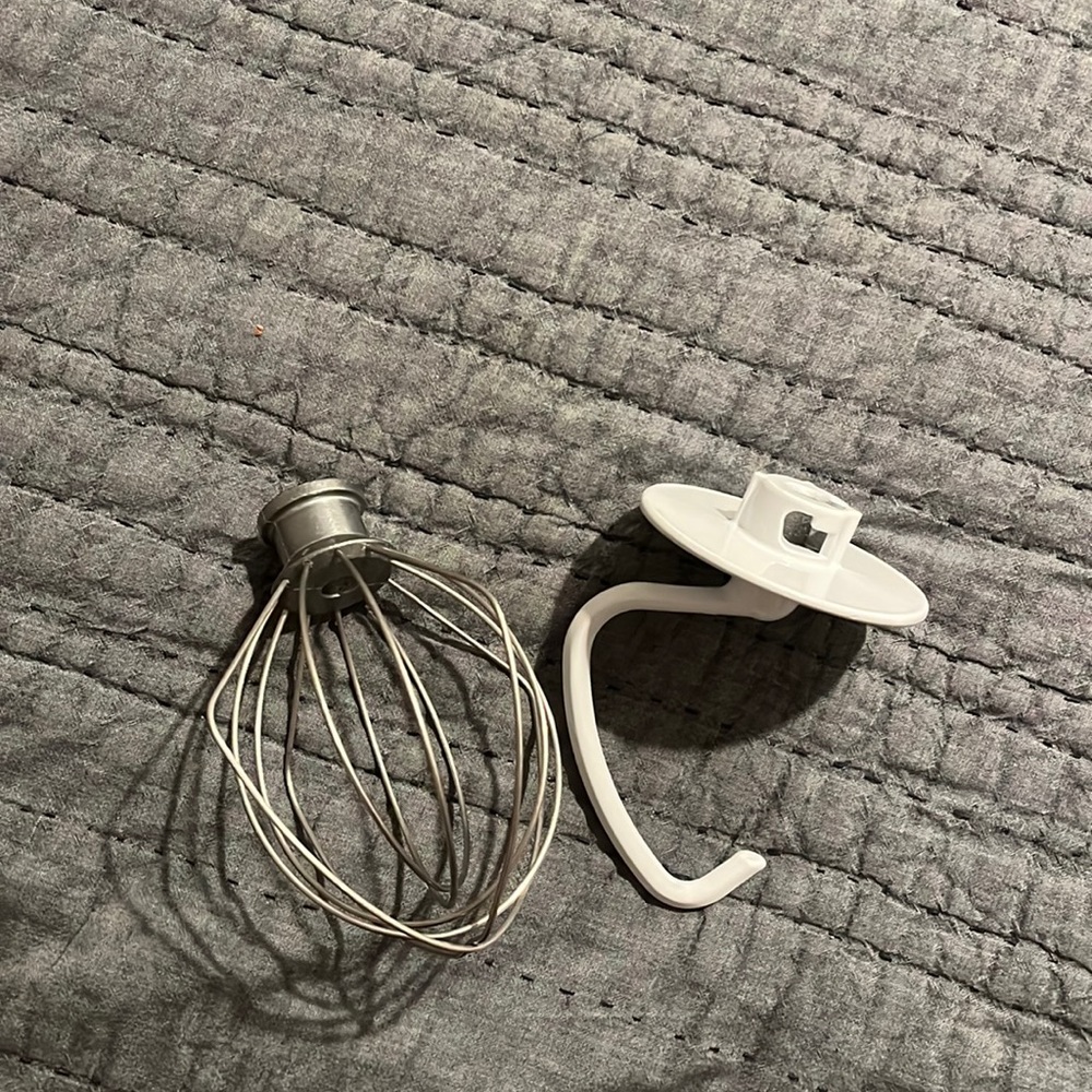 Kitchenaid attachment bundle